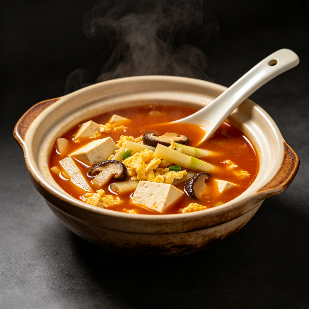 Hot and Sour Soup