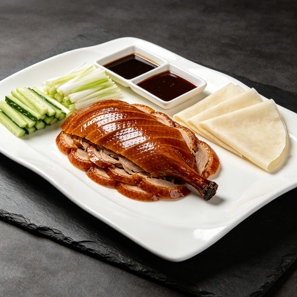 Signature Peking Duck